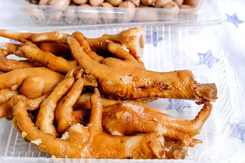 東海雞腳凍推薦