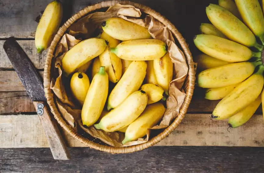 香蕉營養價值