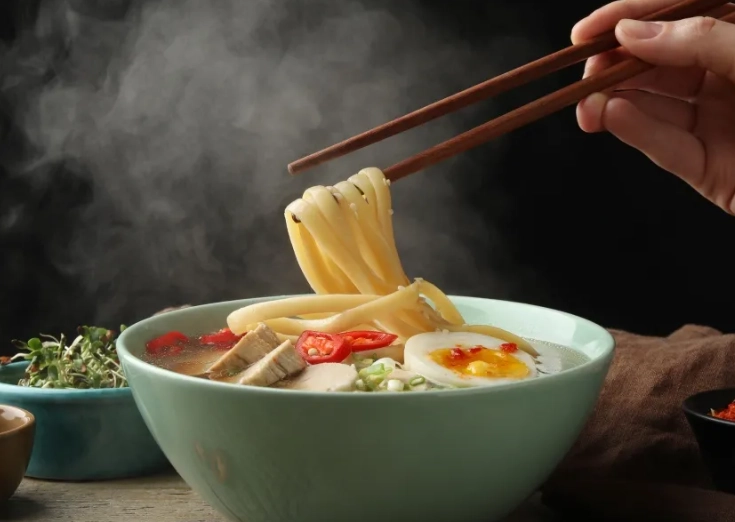 健康吃麵