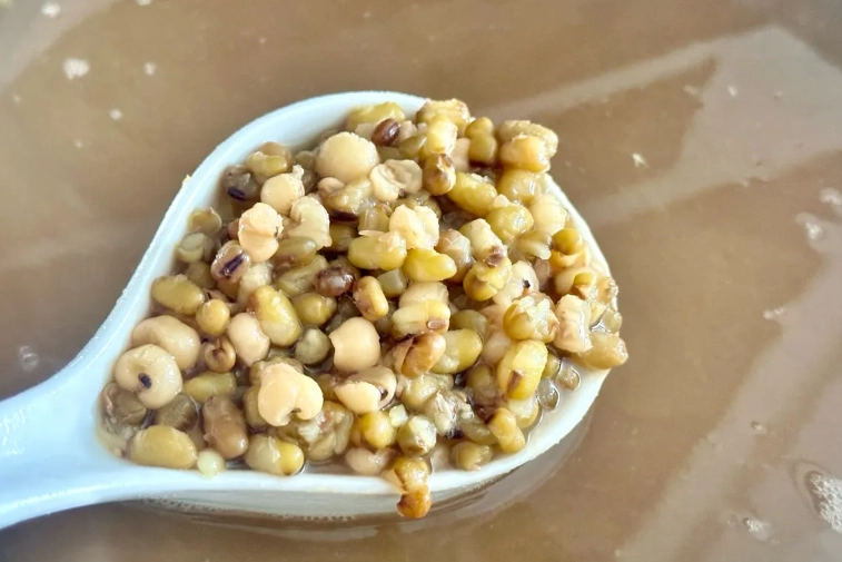 綠豆薏仁湯 熱量