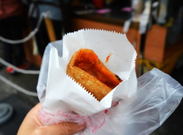 台灣小吃熱量控制