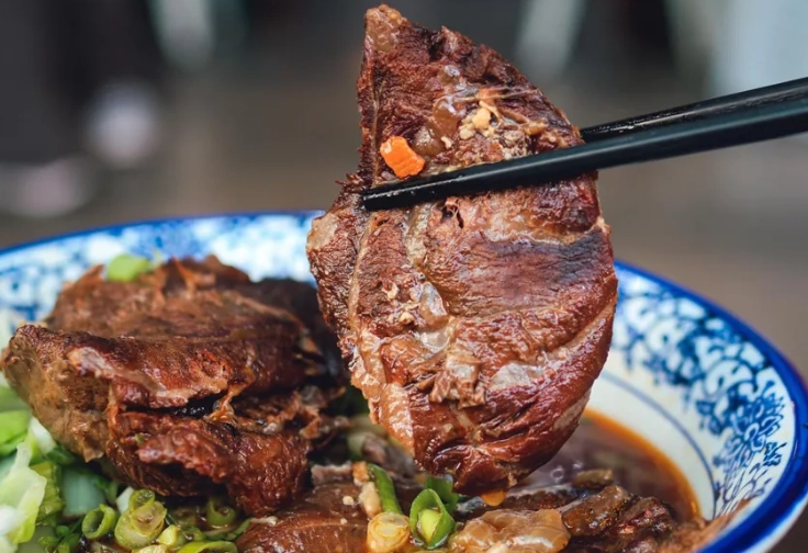 牛肉麵推薦台中