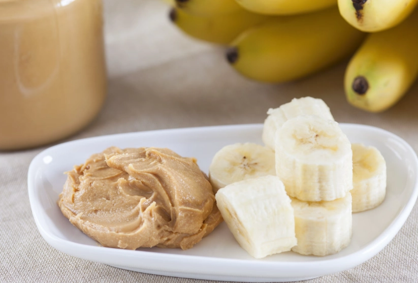 香蕉熱量 糖分比较