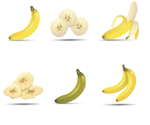 香蕉熱量 糖分比较