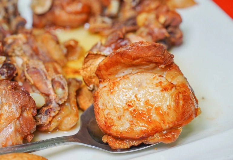 台灣乾煸雞餐廳 台灣乾煸雞餐廳