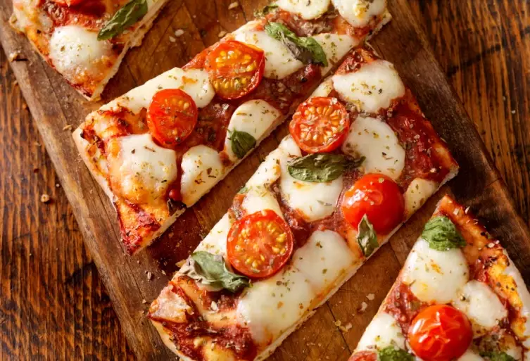 薄皮披薩 熱量 計算