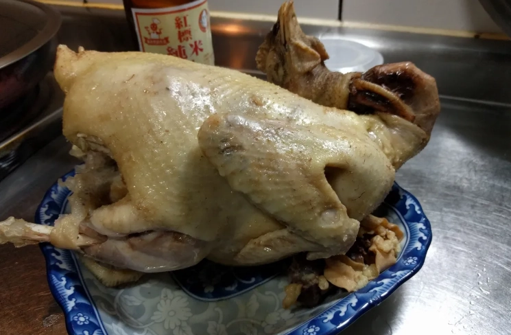 水煮雞做法