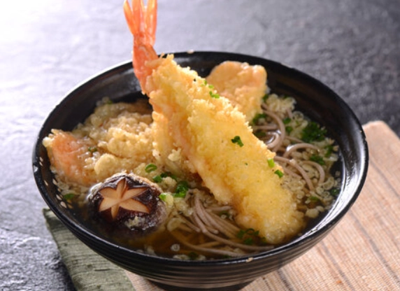 天婦羅製作技巧