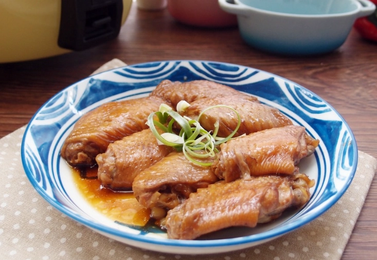 可樂滷雞翅電鍋