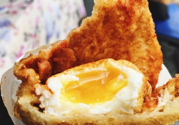 台灣小吃熱量控制