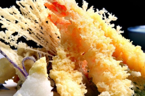 天婦羅製作技巧