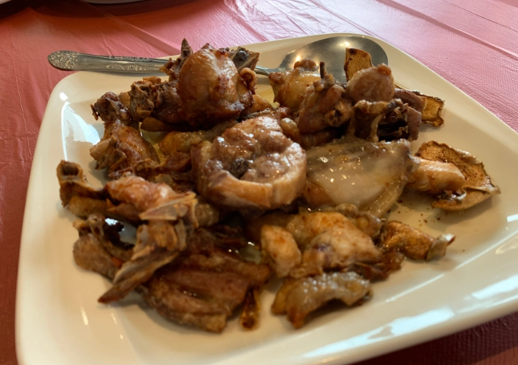 台灣乾煸雞餐廳 台灣乾煸雞餐廳