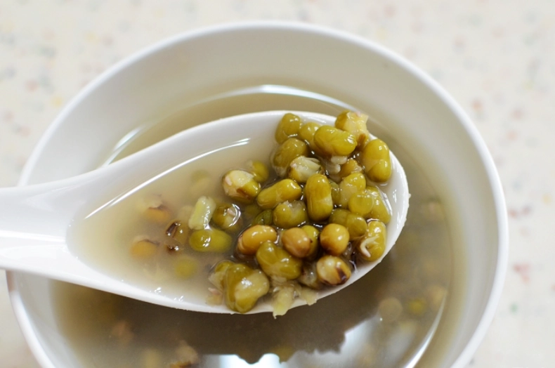 綠豆湯做法