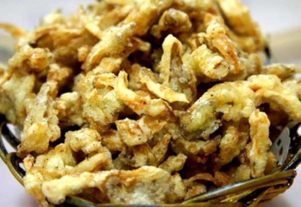 台灣炸香菇餐廳