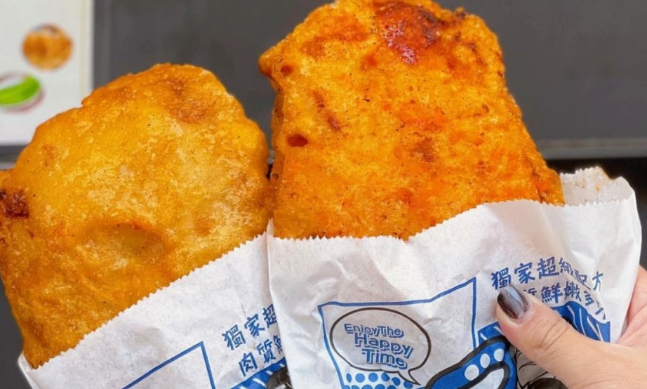 脆皮雞排醃料配方