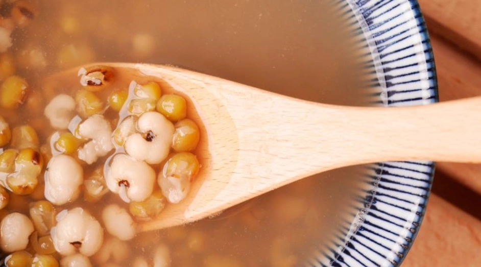 綠豆湯 熱量 計算