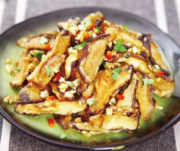 台灣炸香菇餐廳