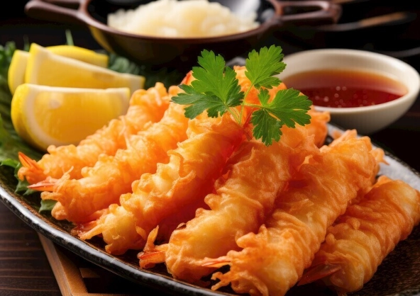 台北 炸蝦天婦羅 餐廳