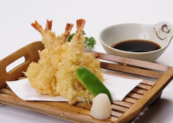 台北 炸蝦天婦羅 餐廳