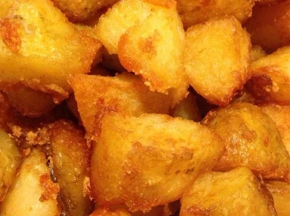 完美炸薯條技巧