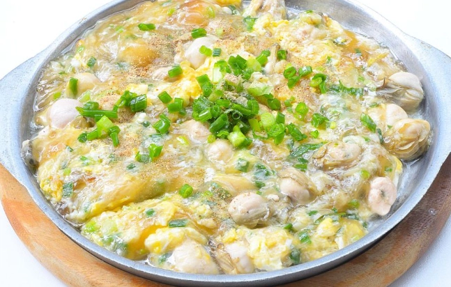 台式蚵嗲 台式蚵嗲