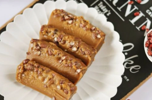 酥皮紅豆年糕 食譜