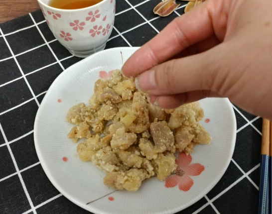 台灣鹽酥雞調味粉