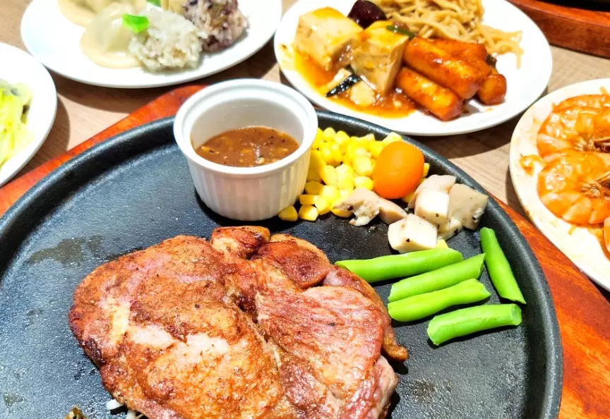 牛排吃到飽新北