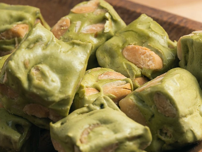 台灣買不到零食