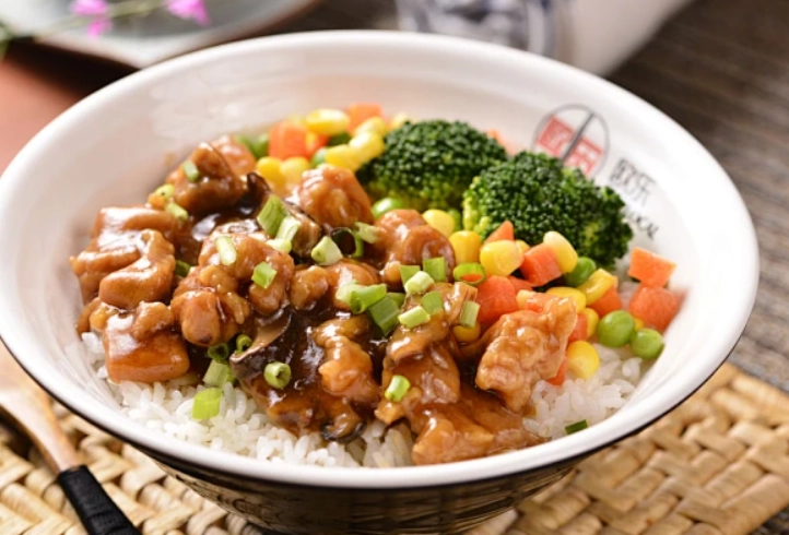 古早味雞肉飯做法