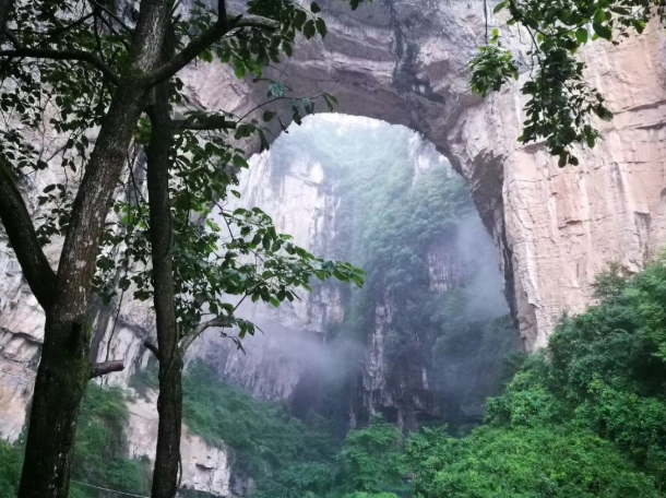 織金大峽谷 門票