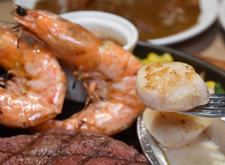 高雄吃到飽牛排