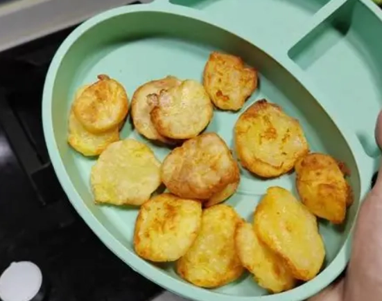 薯餅 氣炸烤箱 做法 薯餅 氣炸烤箱 做法