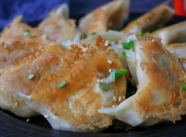 冰花煎餃玉米粉