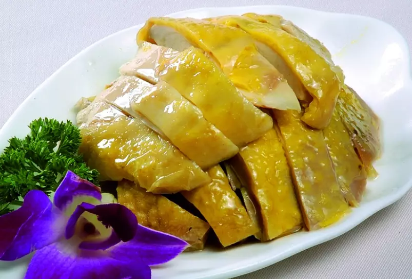 無骨紹興醉雞 餐廳