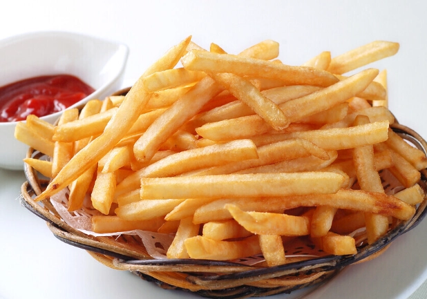 炸馬鈴薯條食譜