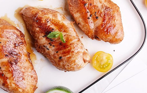 雞胸肉快速食譜