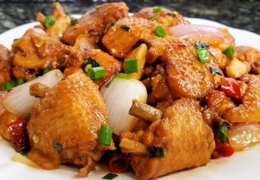 台北洋蔥雞肉餐廳