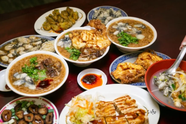 台式蚵嗲 台式蚵嗲