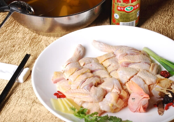 醉雞食譜