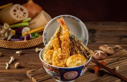 天婦羅麵衣 酥脆 秘訣