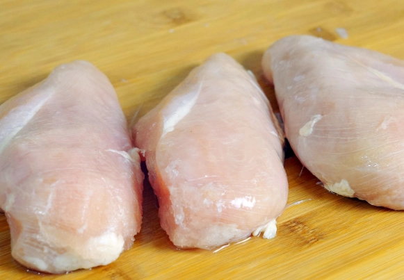 低卡雞胸肉做法