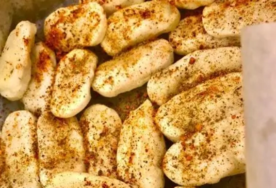 氣炸鍋年糕食譜