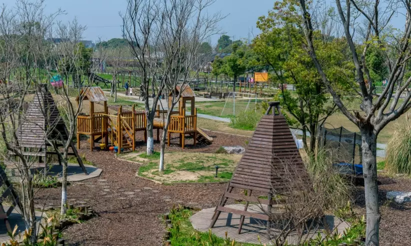 桃園好玩的地方