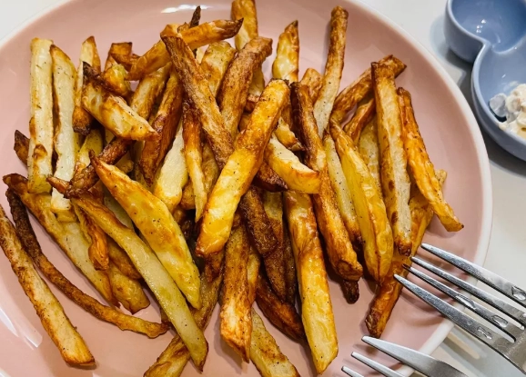 完美炸薯條技巧