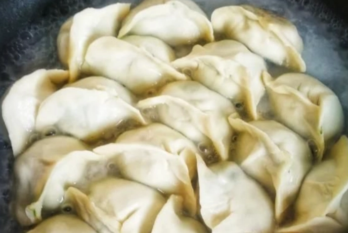 煎餃加熱方法