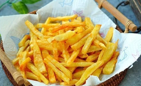 日正炸薯條玉米粉