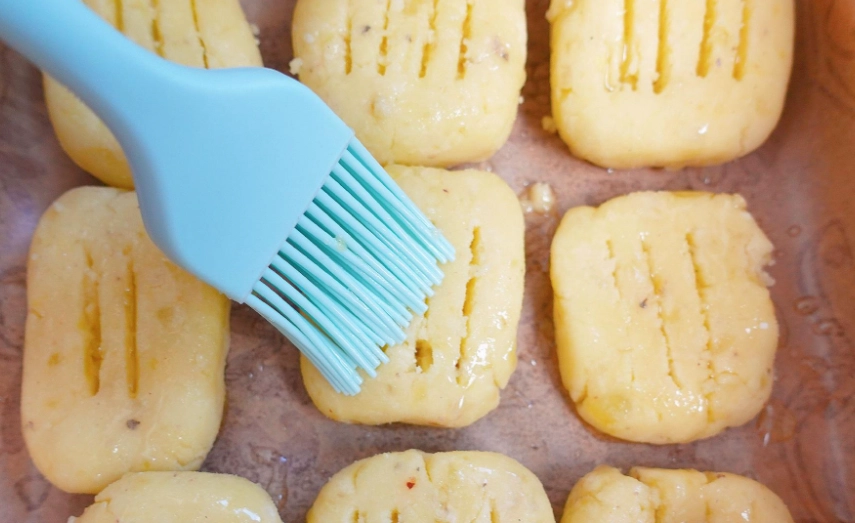 薯餅 氣炸烤箱 做法 薯餅 氣炸烤箱 做法