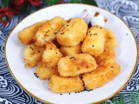 台灣炸鮮奶推薦