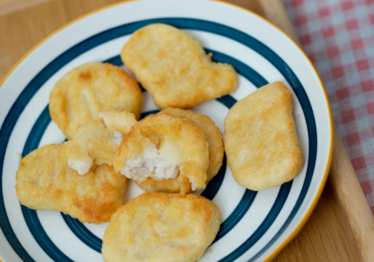 急凍薯餅氣炸鍋